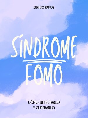 cover image of El síndrome FOMO